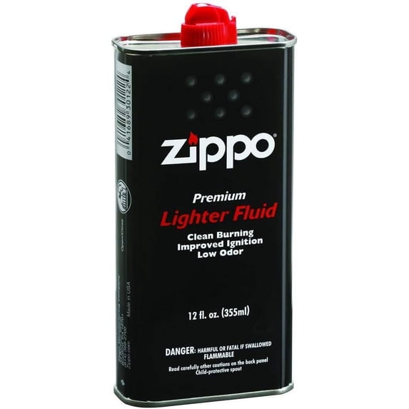 Zippo Lighter Fluid - 12 oz (Multi)