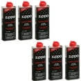thumbnail image 1 of Zippo Lighter Fuel Fluid  4 oz (118ml) - 6 Can, 1 of 1