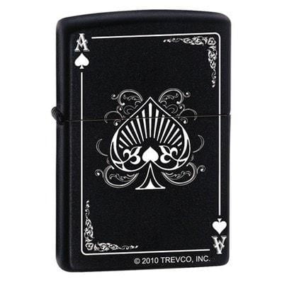 Zippo Lighter - Ace in Spades