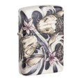thumbnail image 1 of Zippo Lighter: Koi Fish, 540 Color - Matte 48393, 1 of 4