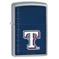 thumbnail image 1 of Zippo Lighter - MLB Texas Rangers, 1 of 6