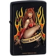 thumbnail image 1 of Zippo Lighter - Natural Born Sinner, 1 of 1