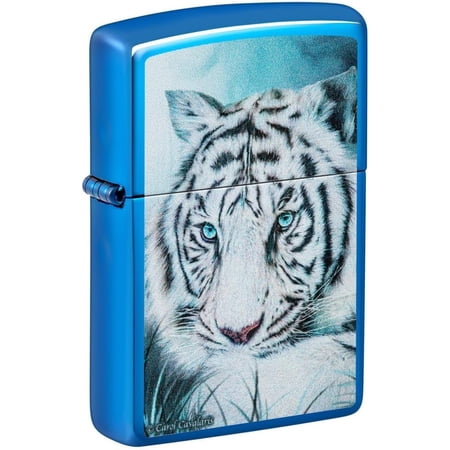 Zippo Lighter - Personalized Custom Message Engrave Carol Cavalaris 48951
