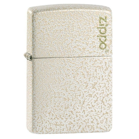 Zippo Lighter - Personalized Custom Message Engrave Classic with Logo Mercury Glass Windproof Zippo Lighter #49181ZL
