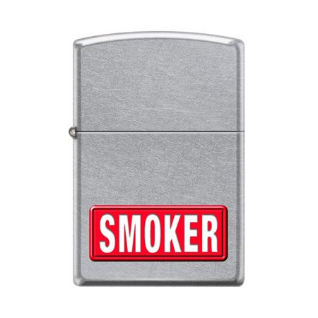 Zippo Lighter - Personalized Custom Message Engraved on Back for Leaf Designs Windproof Zippo Lighter (Smoke #Z5393)