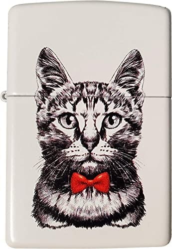 Zippo Cat