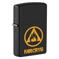 thumbnail image 1 of Zippo Lighter - Personalized Customize Message Engrave on Backside for Far Cry 6#49549, 1 of 7