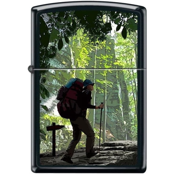 Zippo Lighter - Sports Game Soccer Football Tennis Golf Ski Hiking Trailer Z5095