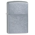 thumbnail image 1 of Zippo Lighter - Street Chrome, 1 of 7