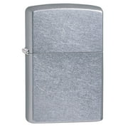 Zippo Lighter - Street Chrome