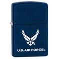 thumbnail image 1 of Zippo Lighter - US Air Force Logo, 1 of 2