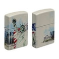 thumbnail image 1 of Zippo Lighter-USA City and States Windproof Lighter (NY Statue of Liberty #Z6012), 1 of 8