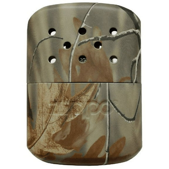 Zippo Lighter - Wolf Black Ice