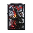 thumbnail image 1 of Zippo Lighter- Wolf Design Windproof Lighter (Fire Wolf #Z6000), 1 of 6
