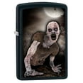 thumbnail image 1 of Zippo Lighter - Zombie  Moon Black Matte, 1 of 1