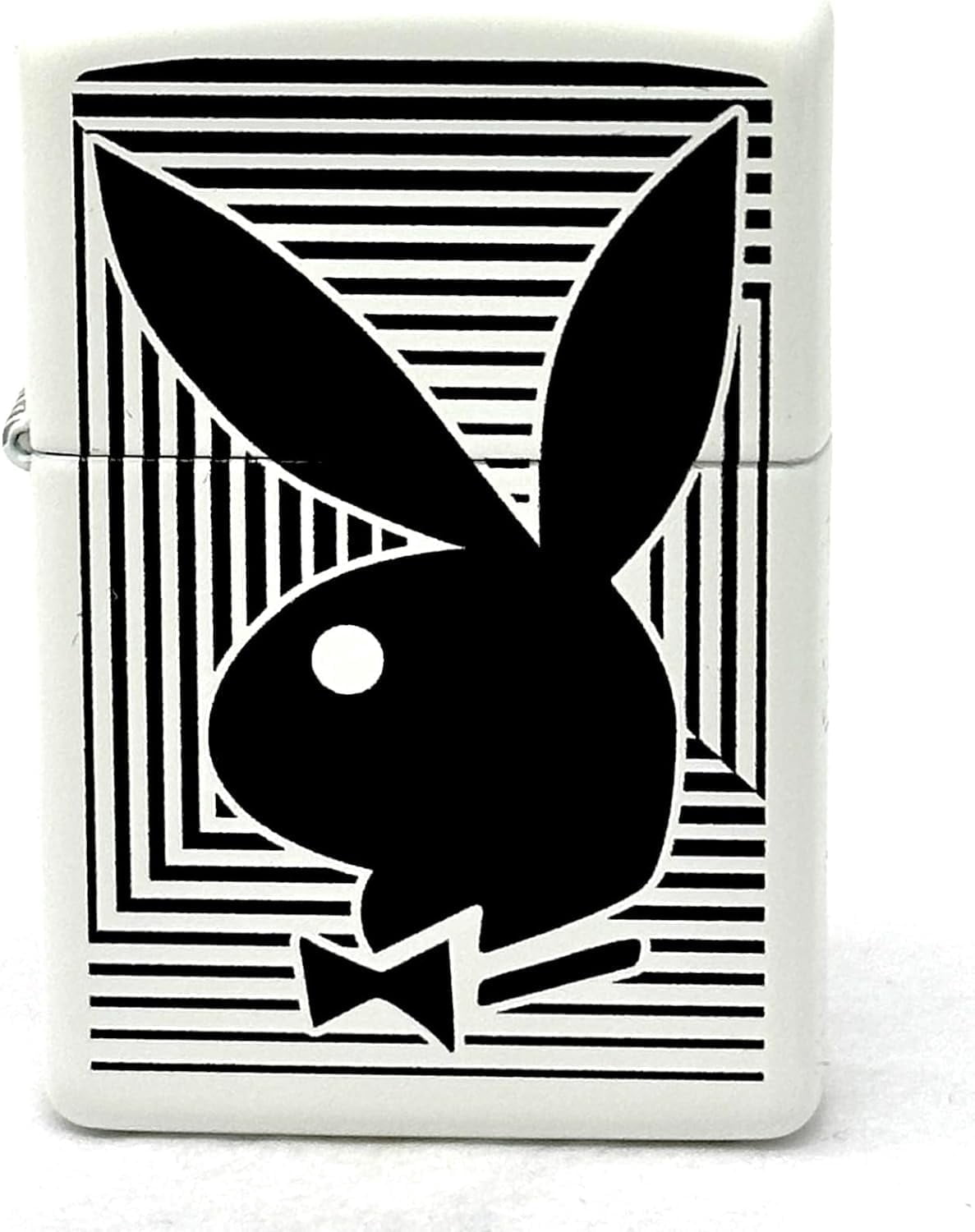 Zippo Lighter -for Playboy Rabbit Head Design Bunny Lighter Playboy Rabbit Z5560