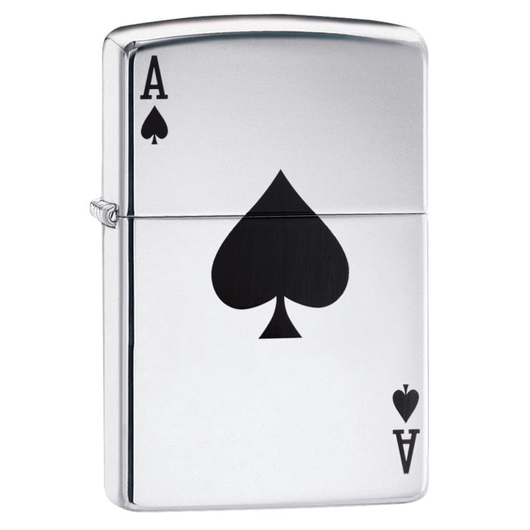 Zippo, Classic Lighter, 24011, Windproof High Polish Chrome