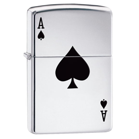 Zippo Lucky Ace 250