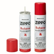 Zippo Manufacturing Company 42 g Butane Lighter Fluid 2 Pack