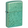 thumbnail image 1 of Zippo 48917 Map Armor Design Refillable and Windproof Lighter, 1 of 6