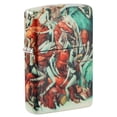 thumbnail image 1 of Zippo Marija Tiurina Artist 540 Color Pocket Lighter, 1 of 8
