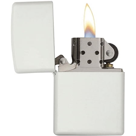 Zippo Mayans M.C. Brush Chrome windproof lighter