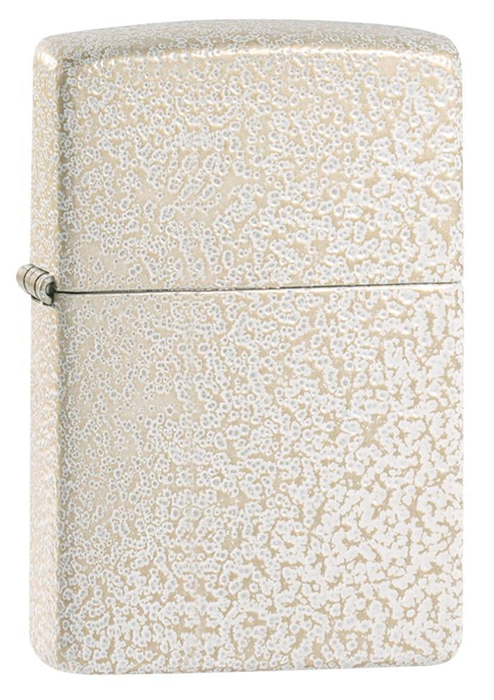 Zippo Mercury Glass Matte Pocket Lighter