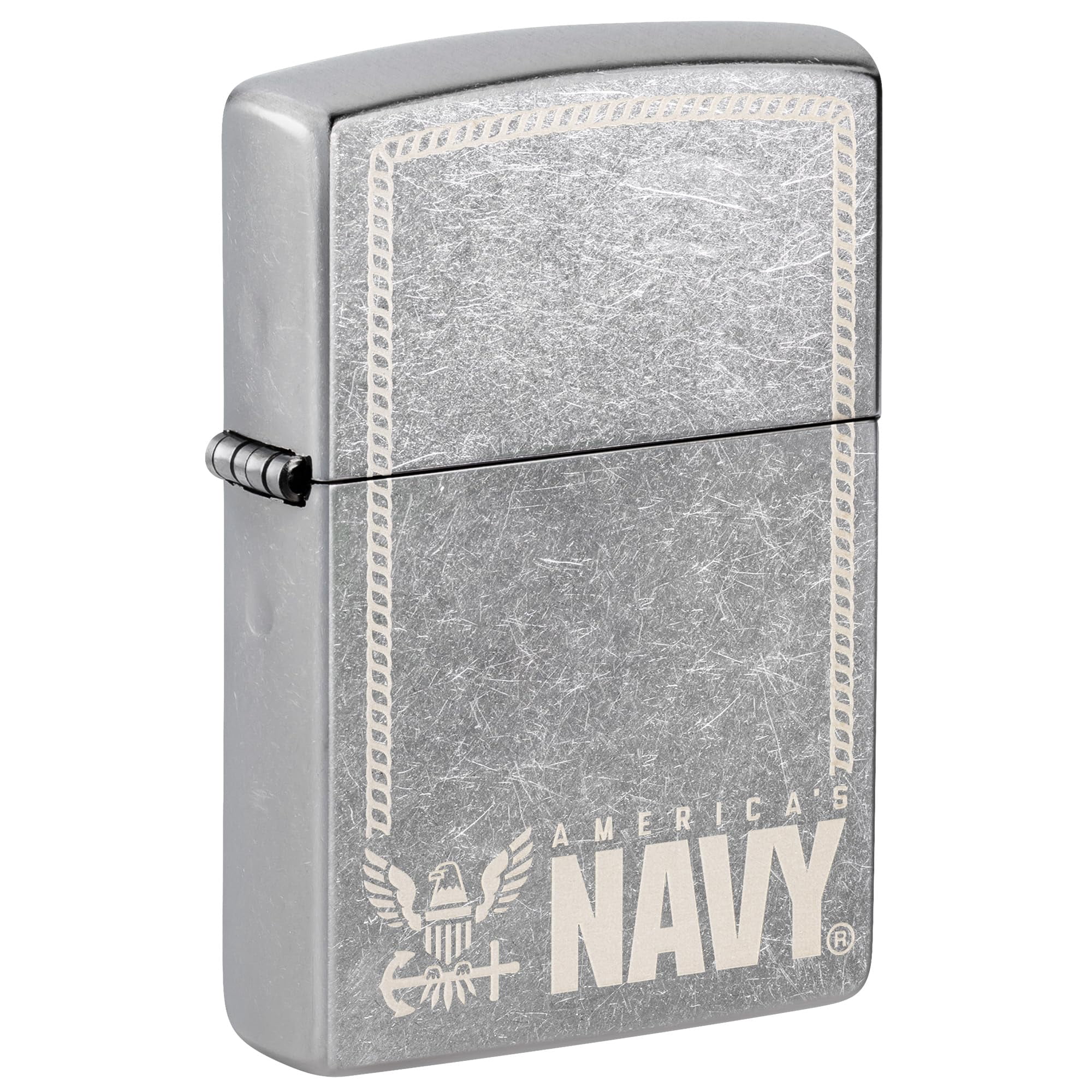 Zippo Pocket Lighter Navy Lighters (Zippo Navy Lighters)