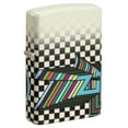 thumbnail image 1 of Zippo Nostalgia Design 540 Color Glow in the Dark Pocket Lighter, 1 of 9