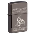 thumbnail image 1 of Zippo Odin Black Ice Pocket Lighter, 1 of 7