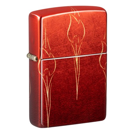 Zippo Ombre Zippo Flames 540 Fusion Pocket Lighter