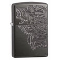 thumbnail image 1 of Zippo Paisley Gray Dusk Pocket Lighter, 1 of 4