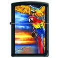 thumbnail image 1 of Zippo Lighter - Mazzi Parrots, 1 of 1