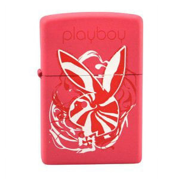 Zippo Playboy Bunny Swirl #24015 - Walmart.com