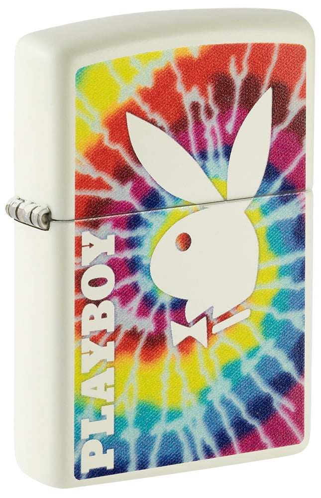 Zippo accendino Playboy 200 antivento ricaricabile Made in