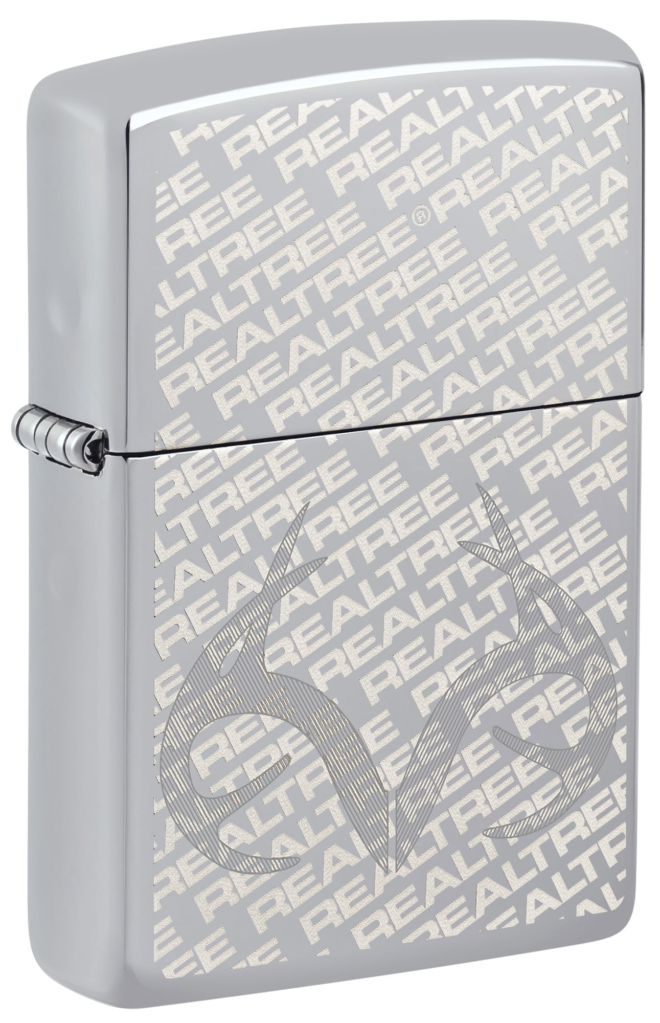 MLB™ Washington Nationals™ Street Chrome™ Windproof Lighter