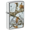 thumbnail image 1 of Zippo Realtree Edge Colors Design Street Chrome Pocket Lighter, 1 of 6