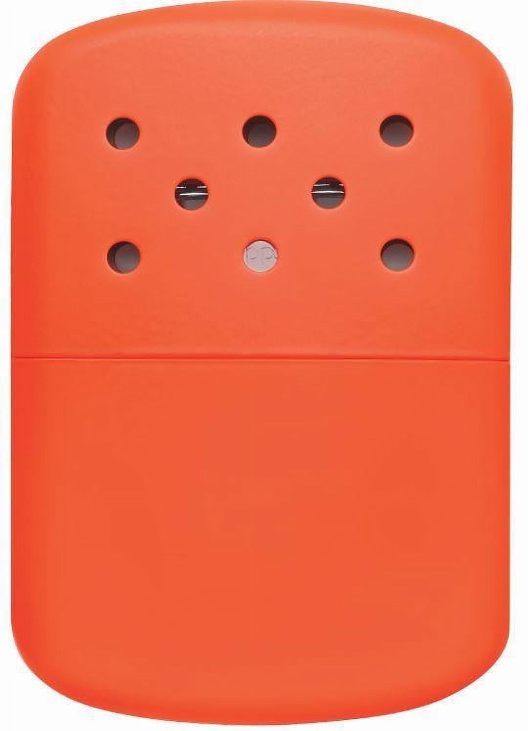 Zippo Hand Warmer, 12-Hour - Blaze Orange