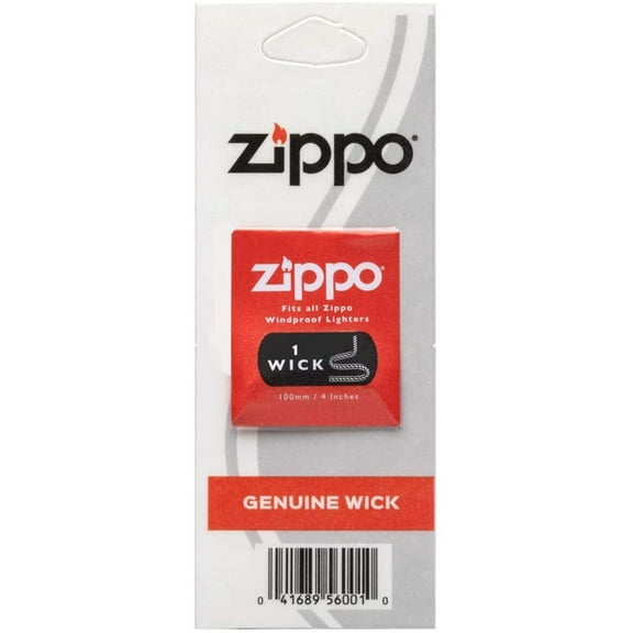Zippo Replacement Wick Individual Pack