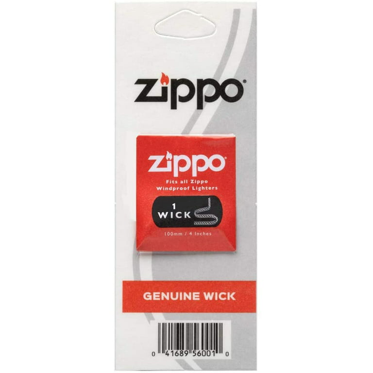 Zippo 50859472 Wick Individual Card