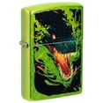 thumbnail image 1 of Zippo Screaming Dragon Design Lurid Pocket Lighter, 1 of 1