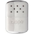 thumbnail image 1 of Zippo Hand Warmer, 12-Hour - Chrome Silver, 1 of 8