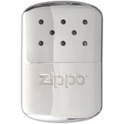 Zippo Hand Warmer, 12-Hour - Chrome Silver