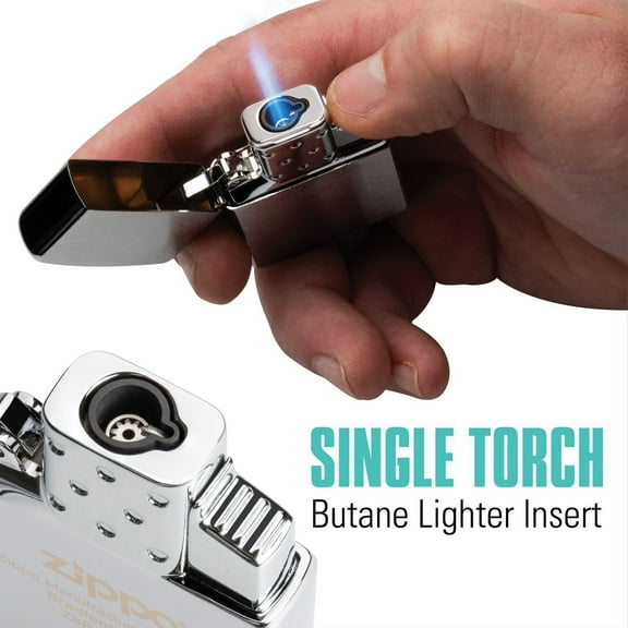 Zippo Single Torch Butane Lighter Insert