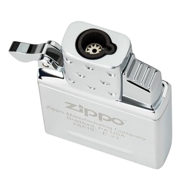Zippo, Single Torch Butane Lighter Insert, Up to 2,300¬∞F 