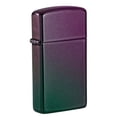 thumbnail image 1 of Zippo Slim Iridescent Pocket Lighter, 1 of 32