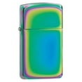 thumbnail image 1 of Zippo Slim Multi Color Pocket Lighter, 1 of 37