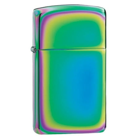 Zippo Slim Multi Color Pocket Lighter