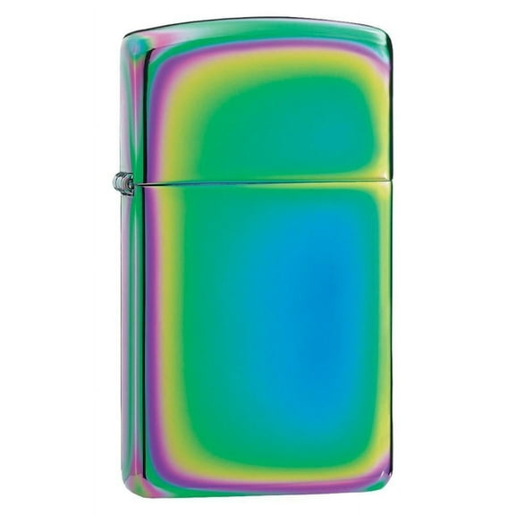Zippo Slim Multi Color Pocket Lighter