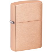 Zippo Solid Copper Pocket Lighter